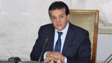 خالد عبدالغفار ــ وزير التعليم العالى