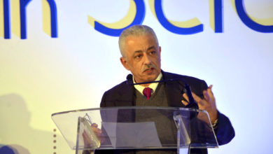 الدكتور طارق شوقي وزير التربية والتعليم