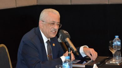 الدكتور طارق شوقي ــ وزير التربية والتعليم والتعليم الفني